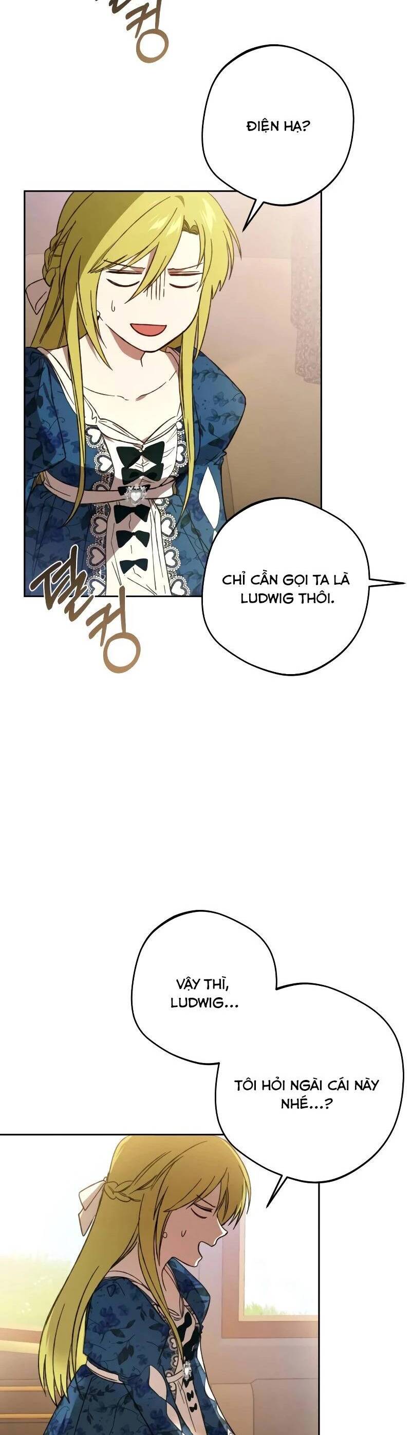 Bạo Chúa Độc Ác Trở Lại - chap8 - Trang 4